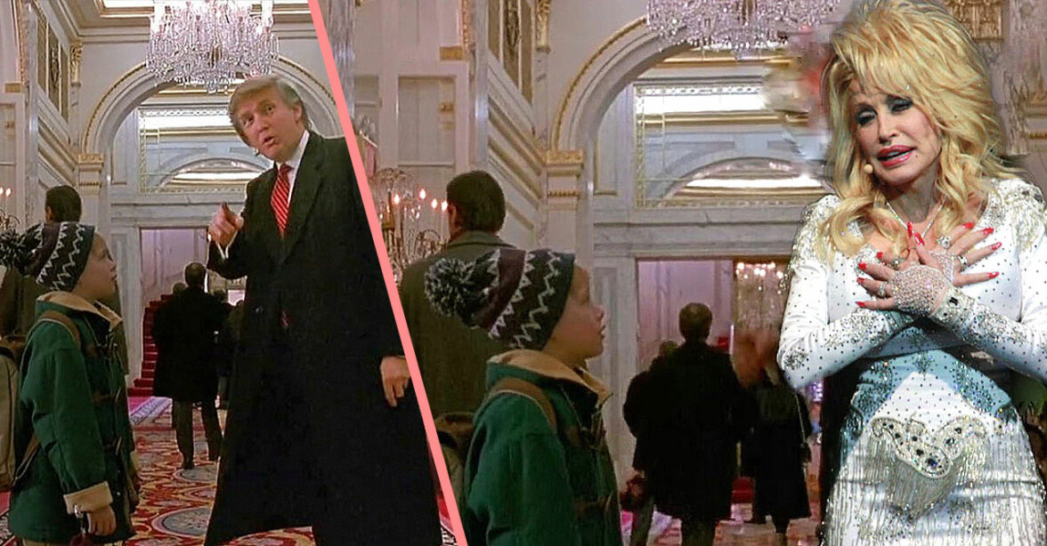 Folk raderar Trump från Ensam hemma 2 – och skapar årets hittills bästa memes