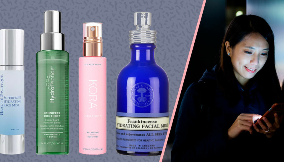 10 mister som skyddar din hy från datorskärmens blåa ljus