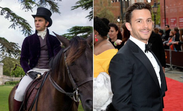 Så ser skådespelarna från Familjen Bridgerton ut i verkligheten