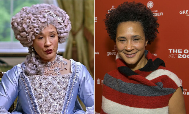 Så ser skådespelarna från Familjen Bridgerton ut i verkligheten