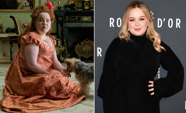 Så ser skådespelarna från Familjen Bridgerton ut i verkligheten