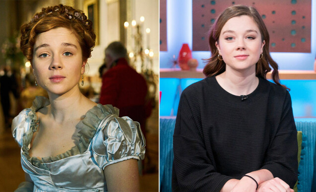 Så ser skådespelarna från Familjen Bridgerton ut i verkligheten