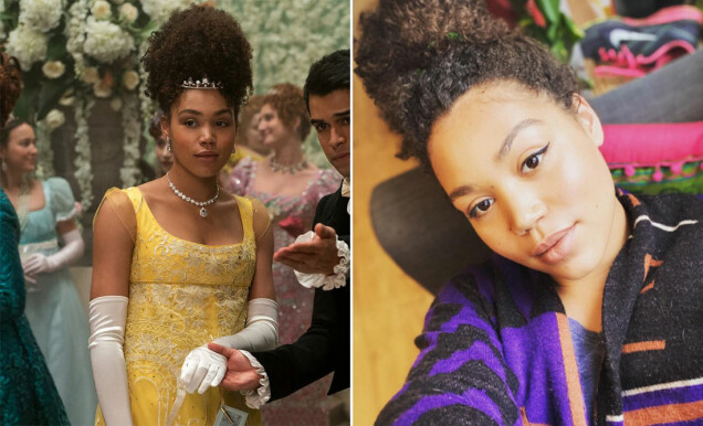 Så ser skådespelarna från Familjen Bridgerton ut i verkligheten