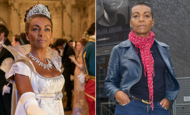 Så ser skådespelarna från Familjen Bridgerton ut i verkligheten