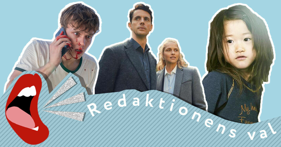 Redaktionens nöjesval: Detta streamar, tittar och lyssnar vi på i januari