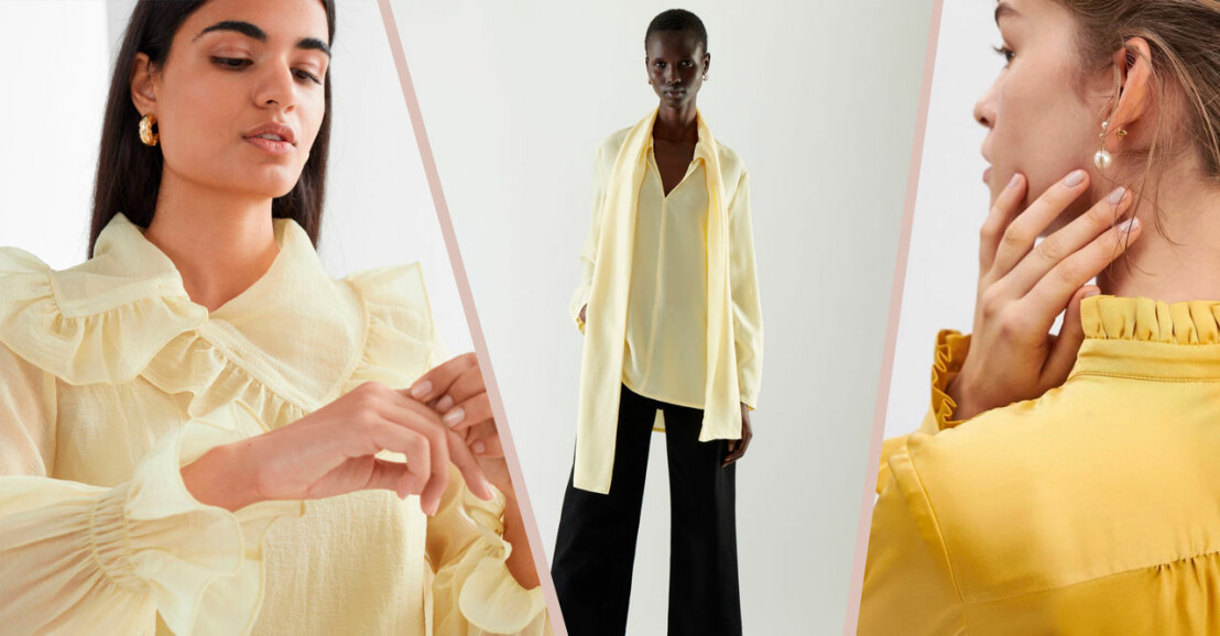 I vår bär vi gult – 24 shoppingtips i trendfärgen