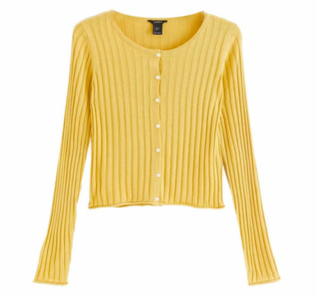 I vår bär vi gult – 24 shoppingtips i trendfärgen