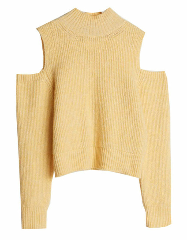 I vår bär vi gult – 24 shoppingtips i trendfärgen