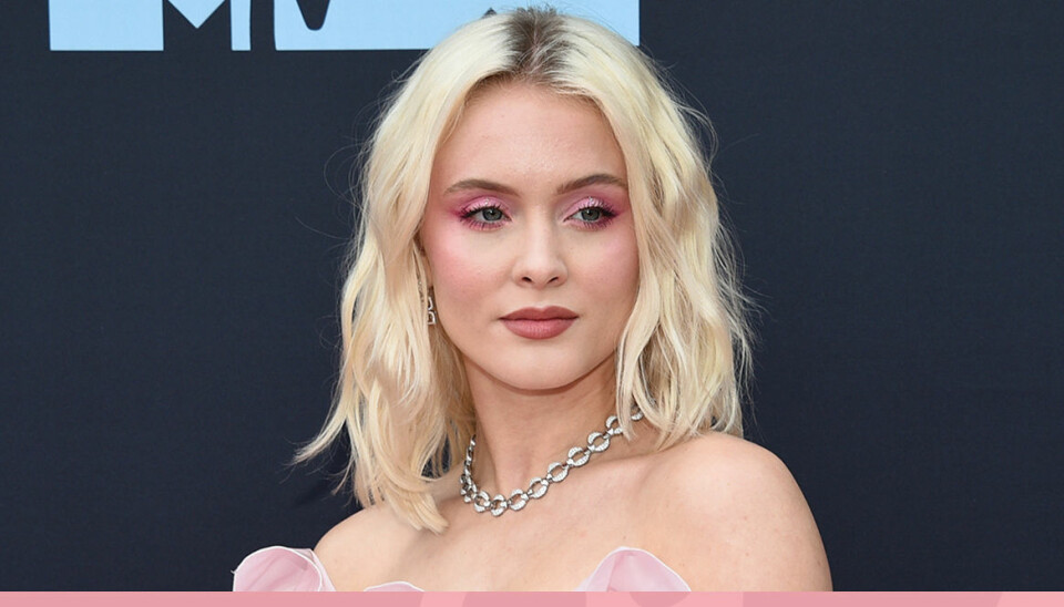 Zara Larsson bekräftar: Lamin Holmén är min nya pojkvän