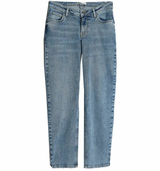 Lou Debroth x Gina tricot – jeanskollektion designad för att sitta i