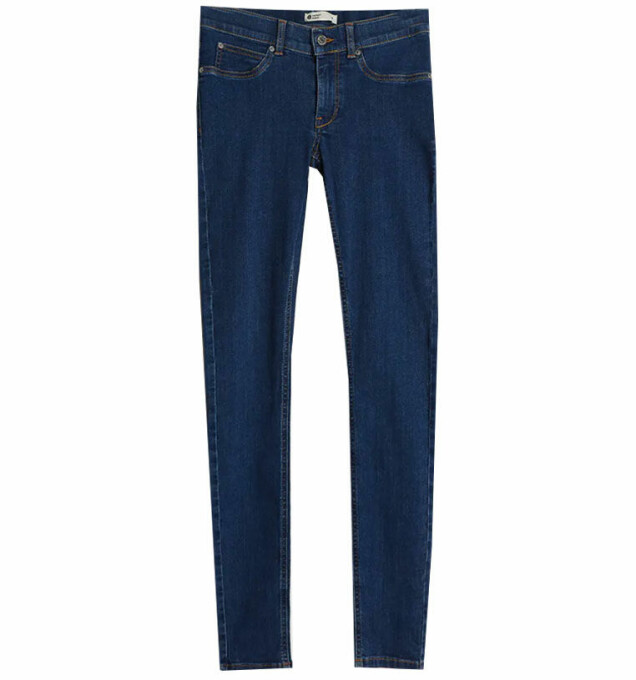 Lou Debroth x Gina tricot – jeanskollektion designad för att sitta i