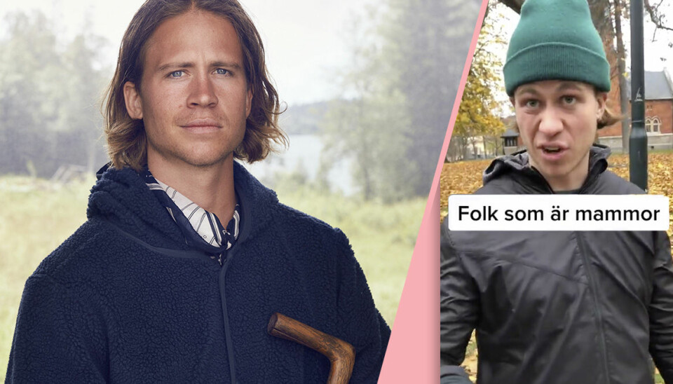 Därför känner du igen Dag Tolstoy i Farmen 2021