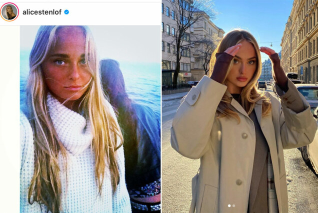 Så ser 00-talets bloggstjärnor ut i dag (och så såg de ut förr)