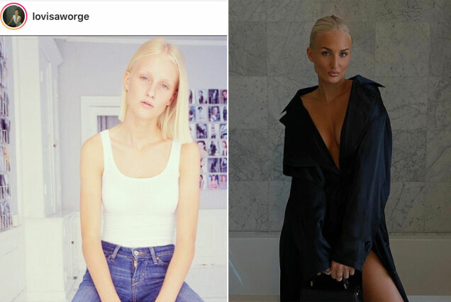 Så ser 00-talets bloggstjärnor ut i dag (och så såg de ut förr)