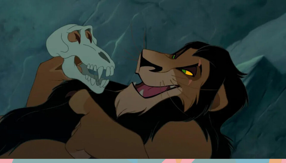 Omskakande teorin om Lejonkungen: Scar åt upp Mufasa