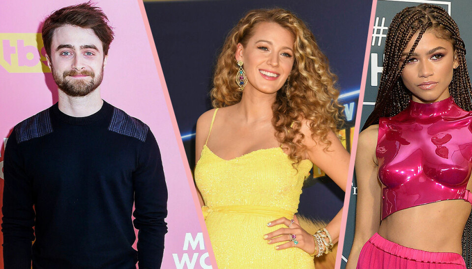 Hollywoodstjärnor som inte dricker alkohol – därför är de helt nyktra