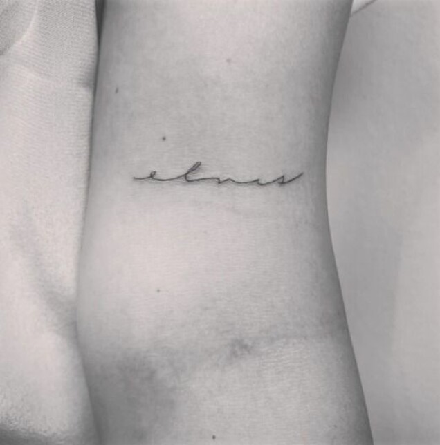 Kändisar som har tatueringar som hyllar deras husdjur