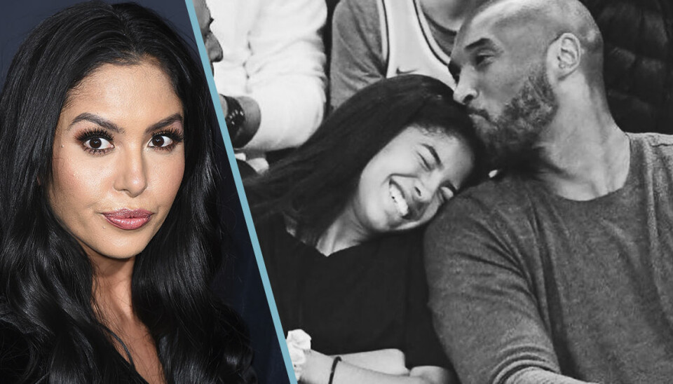 Vanessa Bryants sorg 1 år efter maken och dotterns dödsolycka