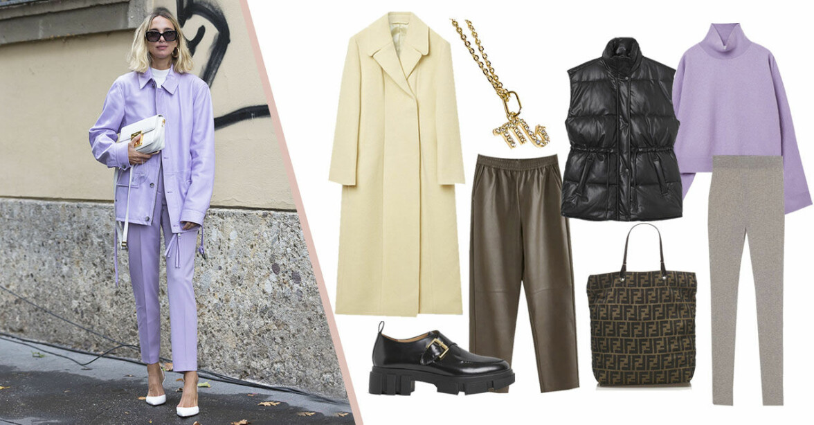 Den optimala shoppinglistan för våren 2021