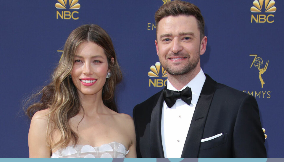 Jessica Biel och Justin Timberlake avslöjar namnet på nyfödde sonen