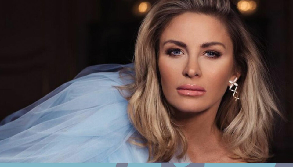 Carolina Gynning berättar om missfallet med Viktor