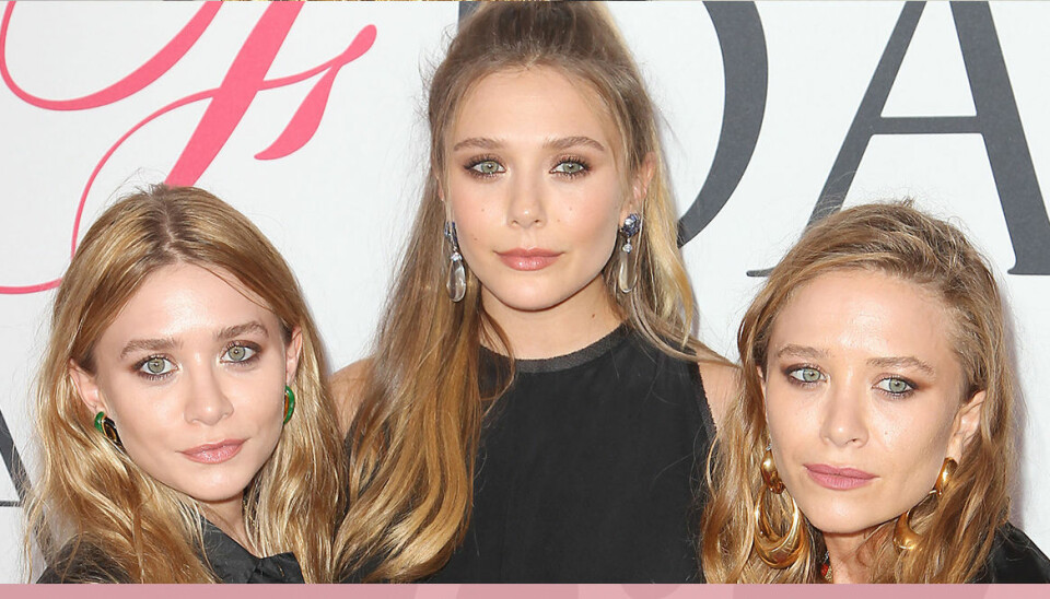 Elizabeth är Mary-Kate och Ashley Olsens okända syster – och det finns fler!