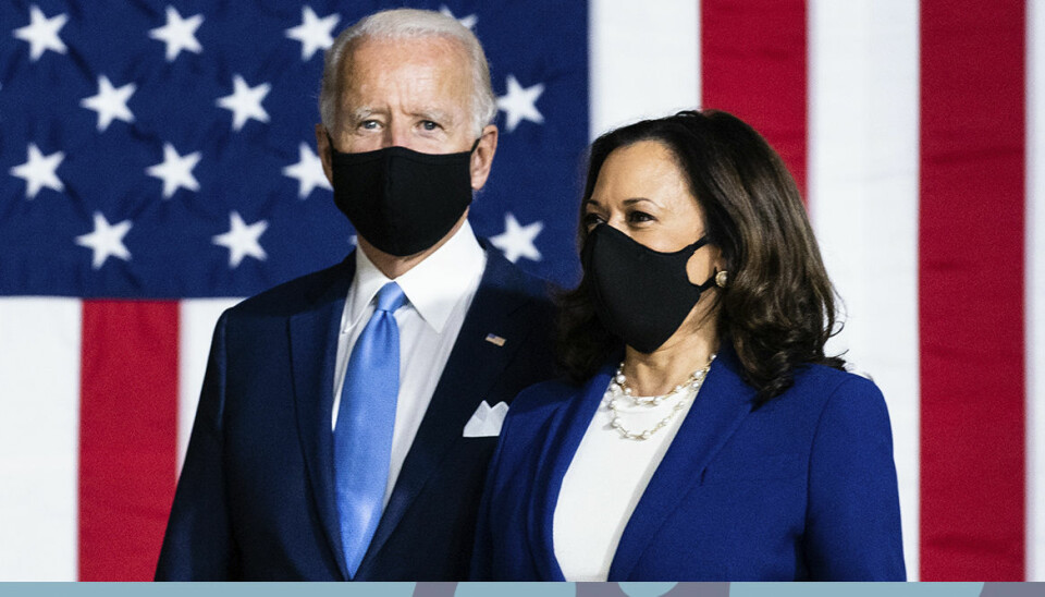Detta lovar Joe Biden att åstadkomma första tiden som president