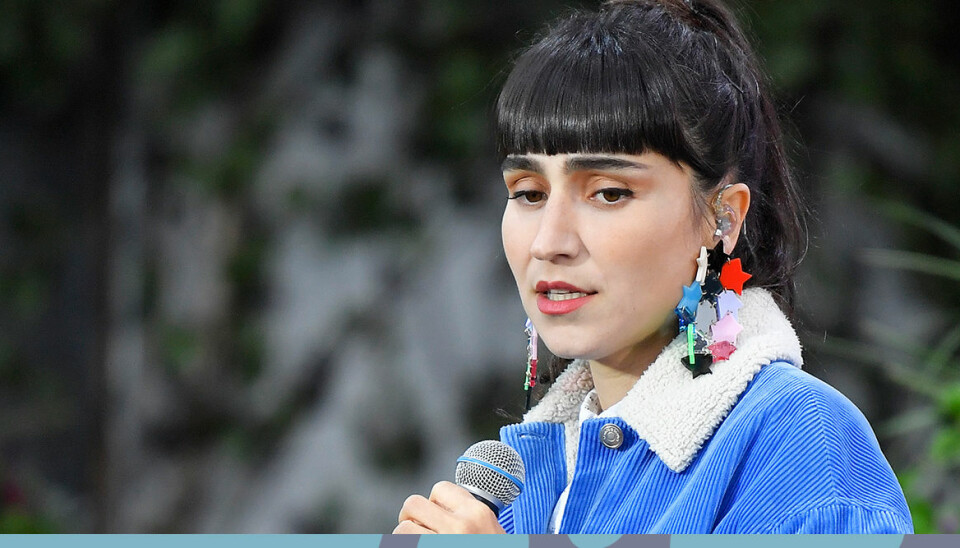 Laleh Pourkarim om stora tragedin – efter dödsfallen i familjen