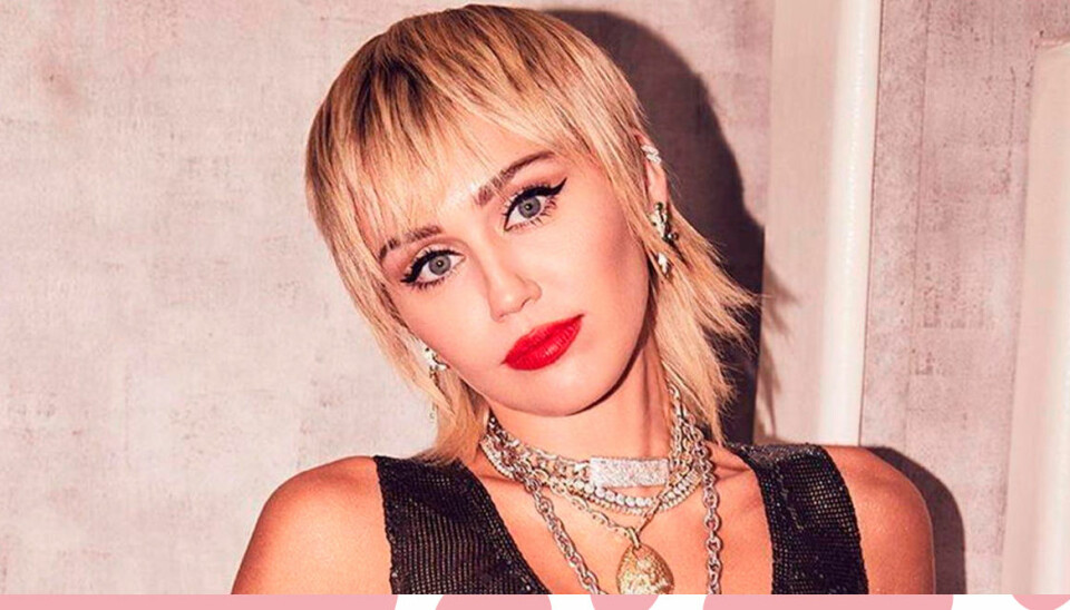 Miley Cyrus berättar: Därför dras jag till tjejer