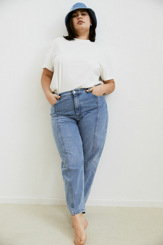H&M x Lee släpper hållbar kollektion med jeans och 90-talsvibbar