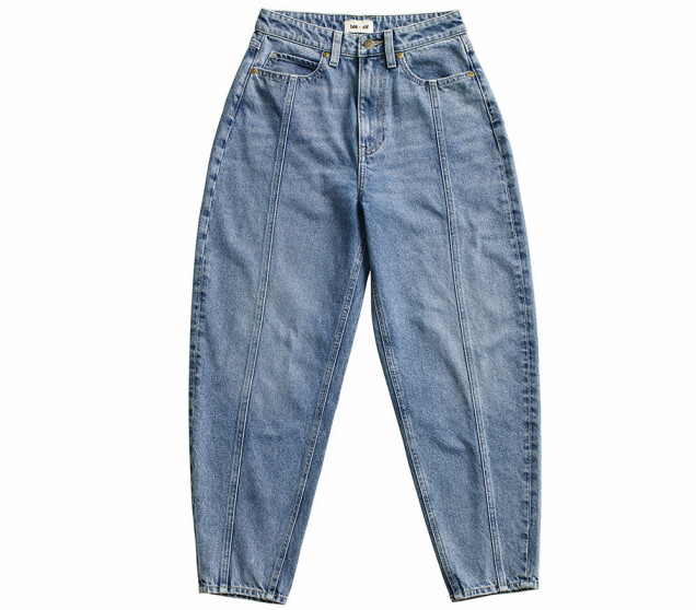 H&M x Lee släpper hållbar kollektion med jeans och 90-talsvibbar