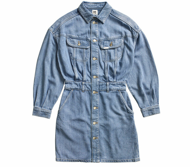 H&M x Lee släpper hållbar kollektion med jeans och 90-talsvibbar