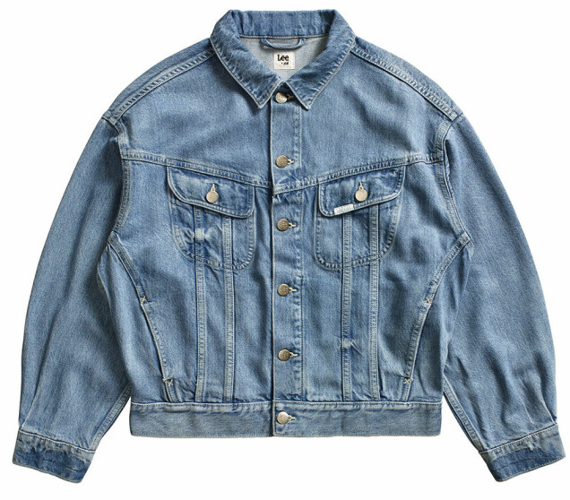 H&M x Lee släpper hållbar kollektion med jeans och 90-talsvibbar