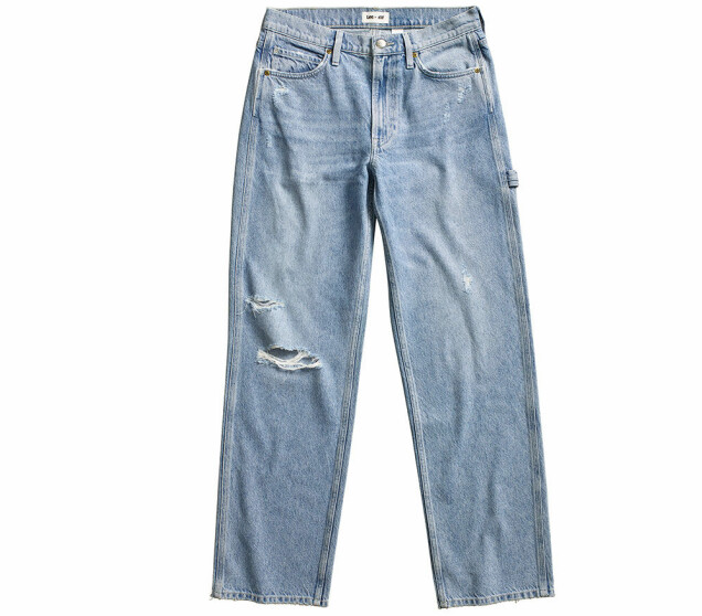 H&M x Lee släpper hållbar kollektion med jeans och 90-talsvibbar