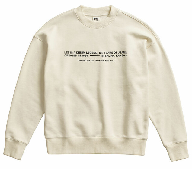 H&M x Lee släpper hållbar kollektion med jeans och 90-talsvibbar