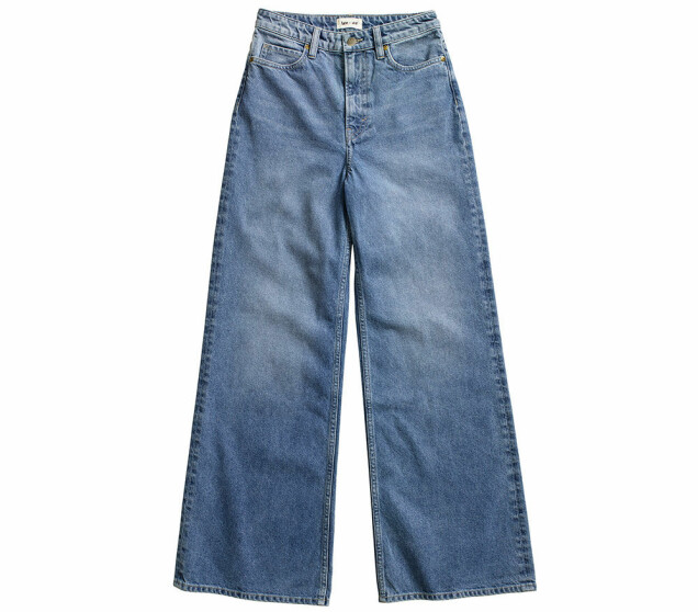 H&M x Lee släpper hållbar kollektion med jeans och 90-talsvibbar