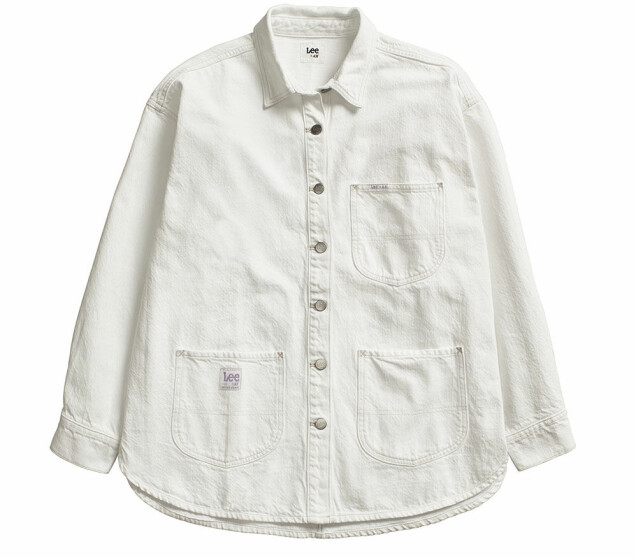 H&M x Lee släpper hållbar kollektion med jeans och 90-talsvibbar
