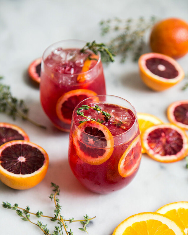 3 lyxiga och annorlunda drinkar med vin