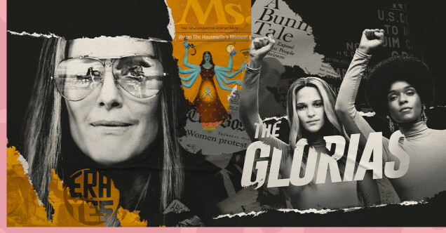 Allt om Gloria Steinem – journalist, aktivist och feministisk ikon