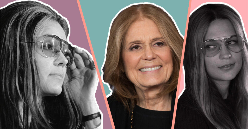 Allt om Gloria Steinem – journalist, aktivist och feministisk ikon