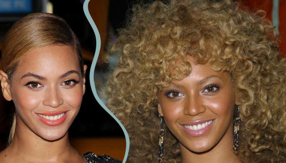 Kändisar när de var 21 och 31 – se bilderna här