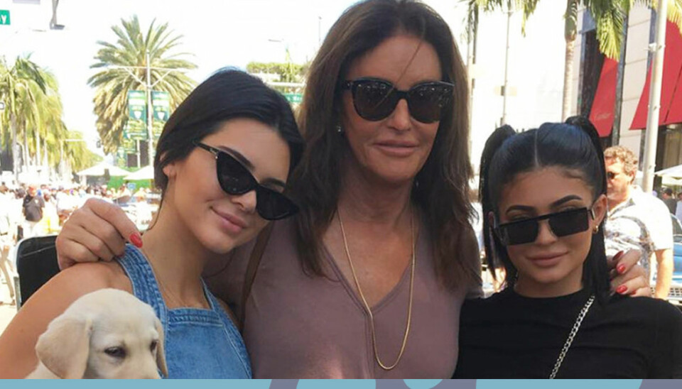 Caitlyn Jenner om skillnaden i relationen mellan Kylie och Kendall