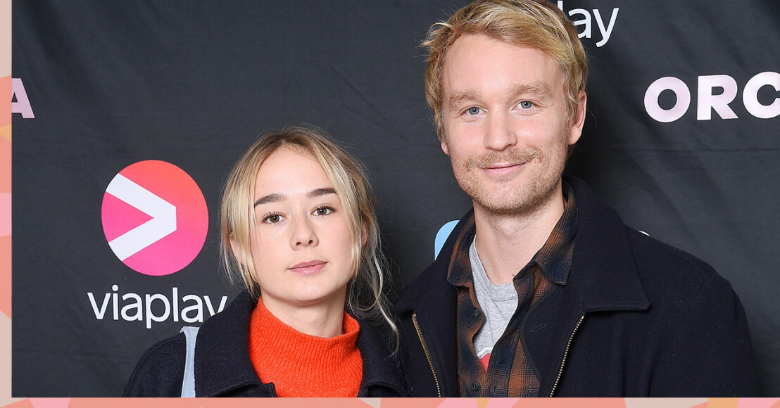 Björn Gustafsson efter inspelningen med Alba August: ”Vi är inte ett par”
