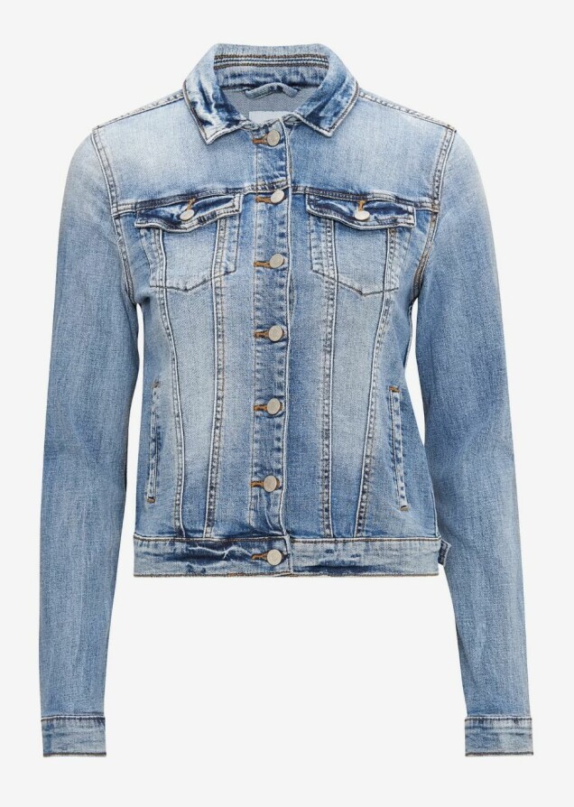 Vårens snyggaste jeansjackor – 20 jackor att spana in!