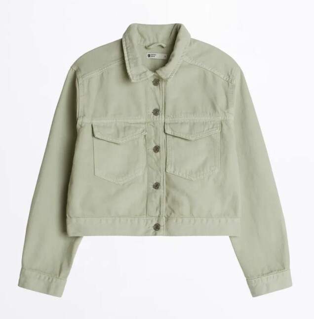 Vårens snyggaste jeansjackor – 20 jackor att spana in!