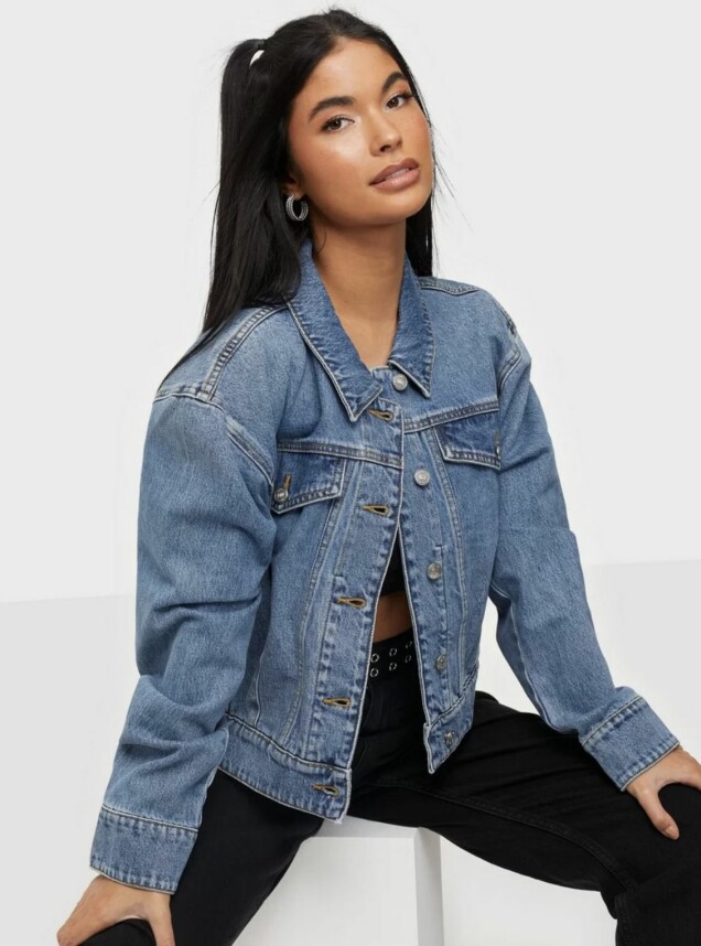 Vårens snyggaste jeansjackor – 20 jackor att spana in!
