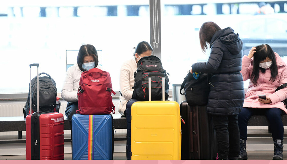 Sverige förlänger avrådan om resor utanför EU – så länge gäller rådet