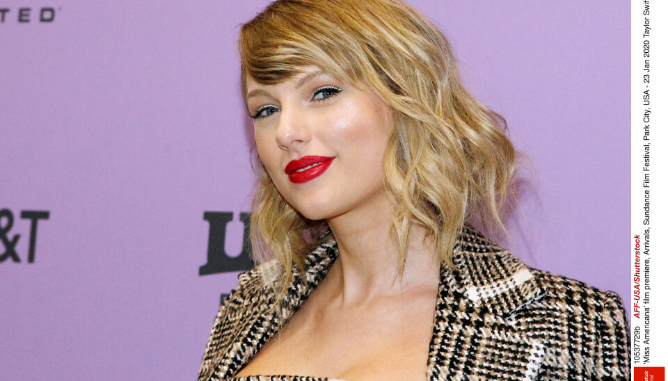 Lista: Det heter kändisarna i mellannamn