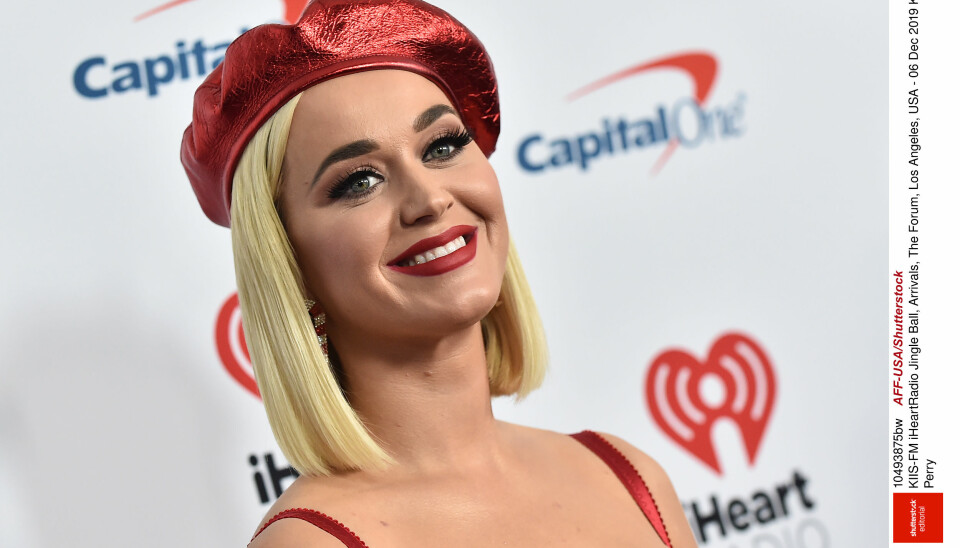 Lista: Det heter kändisarna i mellannamn