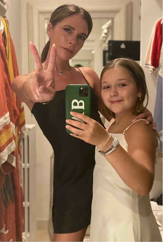 Här är alla barnen till Spice Girls-medlemmarna – se bilderna här